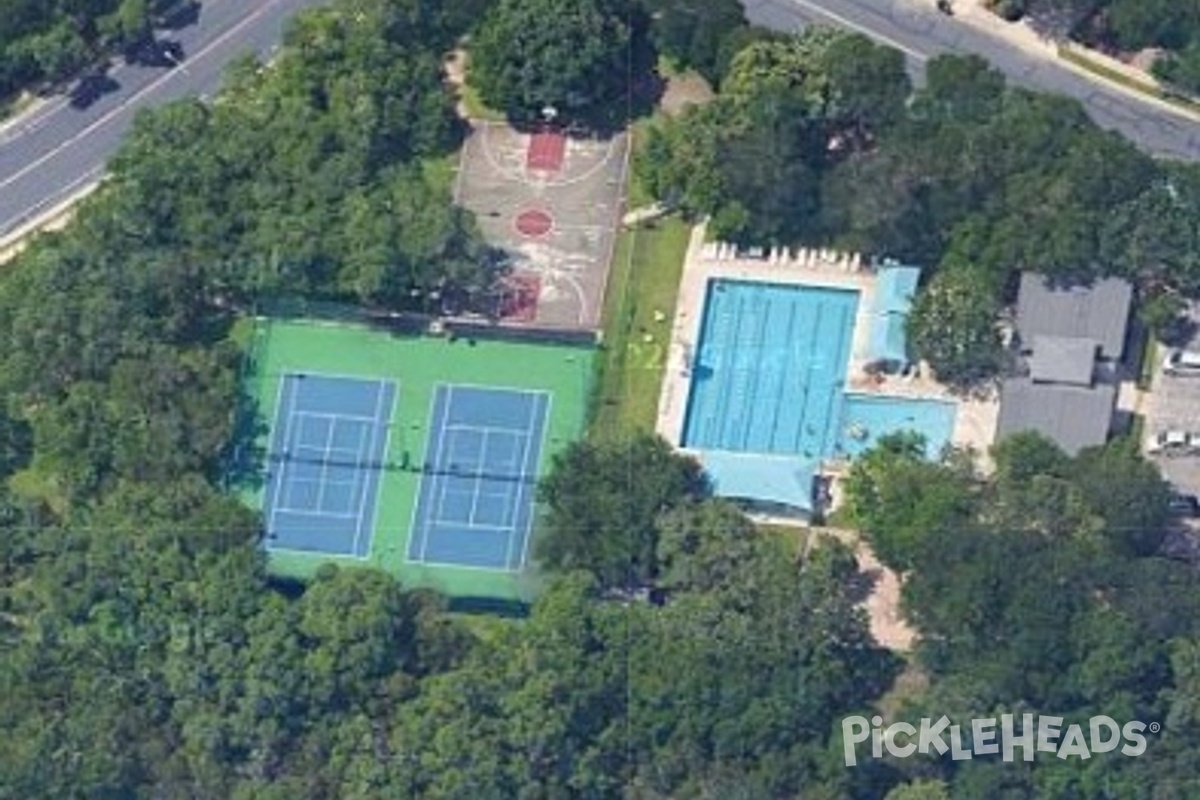 Photo of Pickleball at Travis Country  - Hill Top Courts